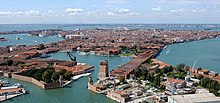 The Arsenale of Venice, home of Arte Laguna Prize Arsenale-banner-1.jpg