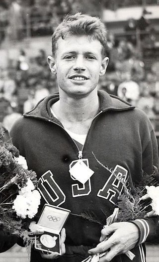 <span class="mw-page-title-main">Arthur Barnard</span> American sprinter and hurdler