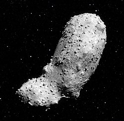 Artist’s impression of asteroid (25143) Itokawa (eso1405b) (cropped).jpg