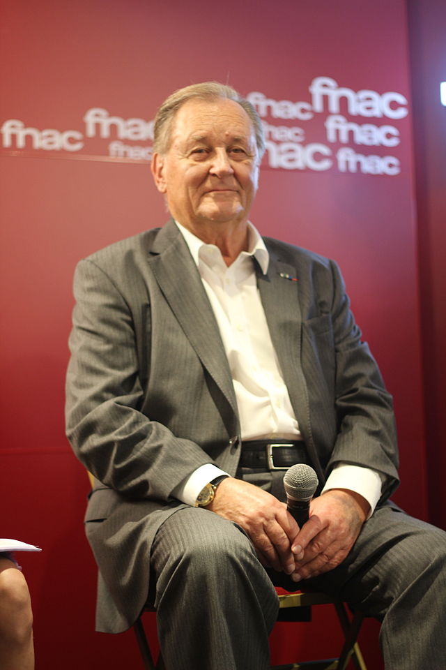 Uderzo, 2013