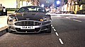 Aston Martin DBS di London