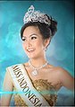 Miss Indonesia 2011 Astrid Ellena, dari Jawa Timur
