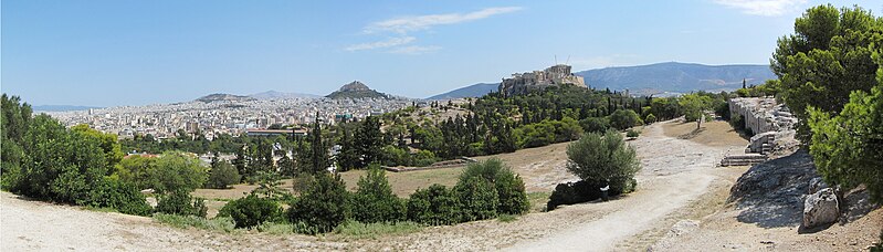 File:Athens panorama from Pnyx.jpg