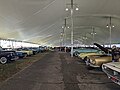 Auction tent