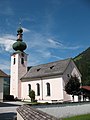 Pfarrkirche Auffach