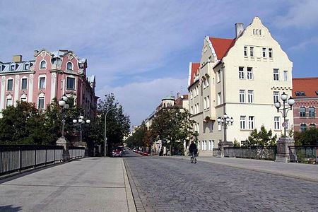 Augsburg Bismarckstr