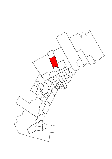 Aurora—Oak Ridges—Richmond Hill (circonscription provinciale)