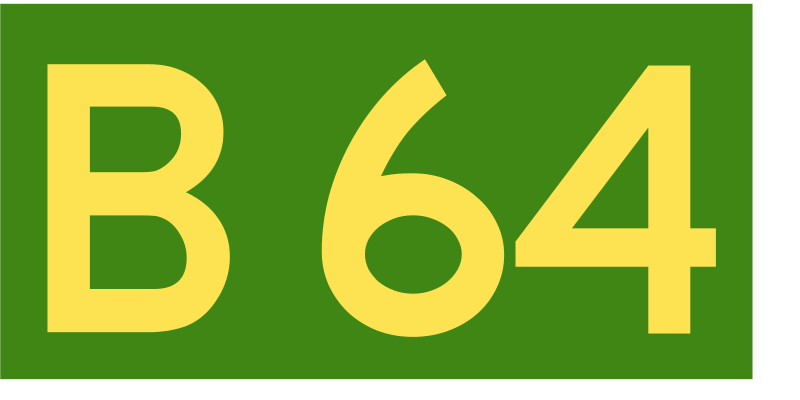 File:Australian Alphanumeric State Route B64.svg