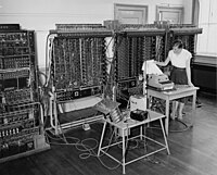 (Elektronische) Computers vanaf 1953