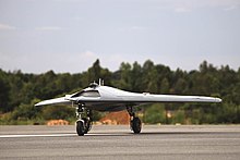 Unmanned combat aerial vehicle - Wikipedia