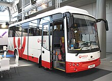 Veolia transport in Poland - bus Autosan Gemini Autosan Gemini - Veolia.jpg