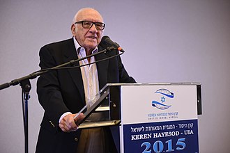 Avraham Avi-hai - Wikipedia