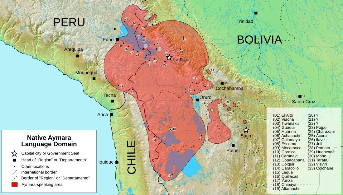 Aymara (taal)