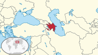 Azerbaijan in its region.svg