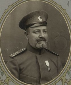 Юрдан Георгиев, 1917 г. Източник: ДА „Архиви“