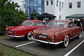 BMW 503, Baujahr 1957, 3200 cm³, 8 Zyl., 140 PS, Bitburg Classic 2012