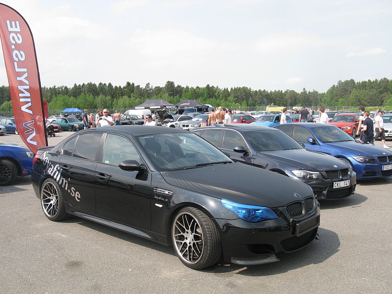 File:BMW M5 E60 (14099507889).jpg