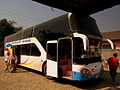 BUS JOURNEY LUANG PRABANG TO VIENTIANE LAOS FEB 2012 (6846299582).jpg
