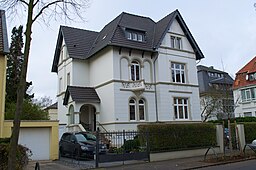 Bad Godesberg, Kronprinzenstraße 25