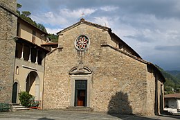 Bagni di Lucca, église de San Pietro a Corsena 04.jpg