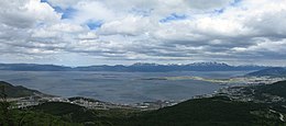 Puerto Navarin - Vue