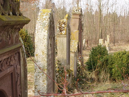 BaisingenJüdischerFriedhof