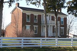 Baker Plantation House (Danville, MO) 3.JPG