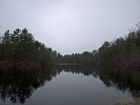 Ballard Pond