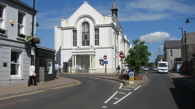 Ballymoney Town Hall