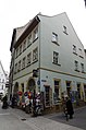 Wohnhaus, ehemaliges Stahlsches Schwesternhaus