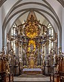 * Nomination Main altar in the Gangolf church in Bamberg --Ermell 09:01, 28 November 2021 (UTC) * Promotion  Support Good quality -- Johann Jaritz 09:29, 28 November 2021 (UTC)