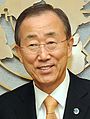  联合国 秘书长潘基文