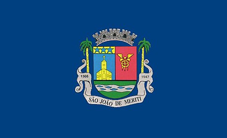 Bandeira de São João de Meriti