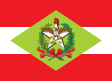 Santa Catarina zászlaja