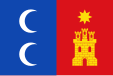 Flag of Campo de Criptana, Spain