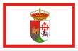 Segura de León – vlajka