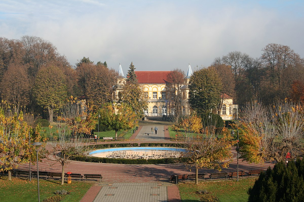 Врнячка баня сербия фото