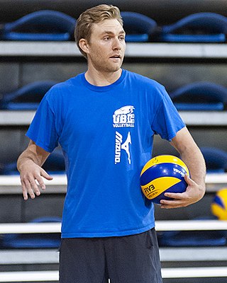 <span class="mw-page-title-main">Blair Bann</span> Canadian volleyball player