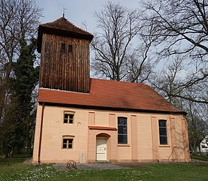 Bantikow: Geschichte, Literatur, Weblinks