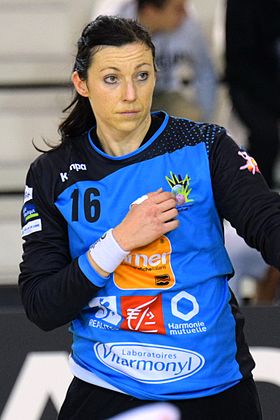 Barbora Ranikova 2015. november 6-án