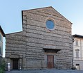 * Nomination Basilica of San Francesco, Arezzo, Italy --Poco a poco 15:56, 11 January 2023 (UTC) * Promotion  Support Good quality. --Boaventuravinicius 20:17, 14 January 2023 (UTC)