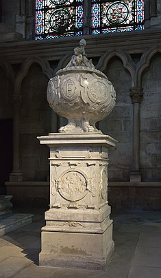 Basílica de Saint-Denis - Wikipedia, la enciclopedia libre