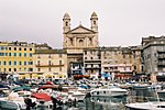 Vignette pour Unité urbaine de Bastia