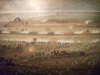 <span class="mw-page-title-main">Battle of Crysler's Farm</span> War of 1812 battle