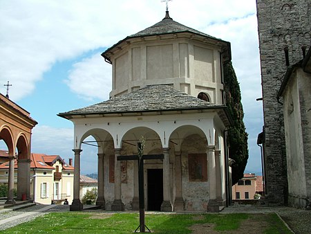 Baveno Kirche