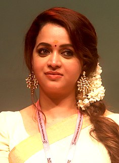 Bhavana (actress) Indian film actress