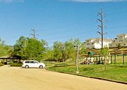 Bear Creek Regional Park - Bear Creek East - Picnic area and playground.jpg