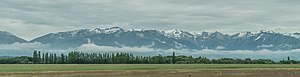 Ben Ohau Range