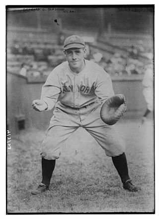 <span class="mw-page-title-main">Benny Bengough</span> American baseball player (1898–1968)