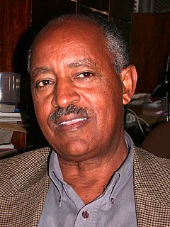 <span class="mw-page-title-main">Berhane Asfaw</span> Ethiopian paleontologist (born 1954)
